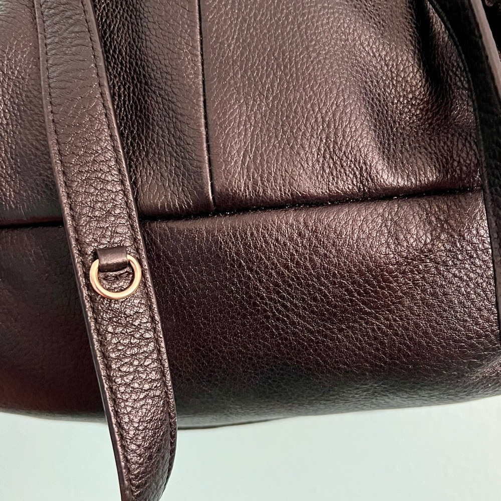 Coach Backpack - image 5